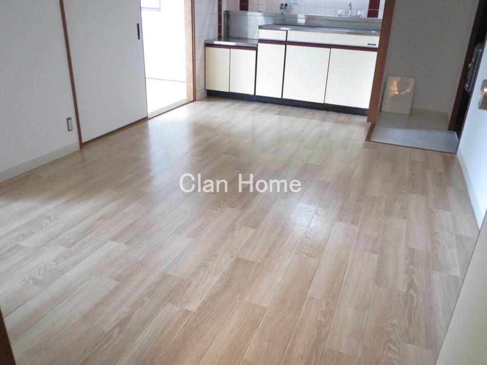 3/26 リビング/ダイニング