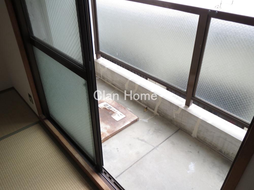 13/26 バルコニー