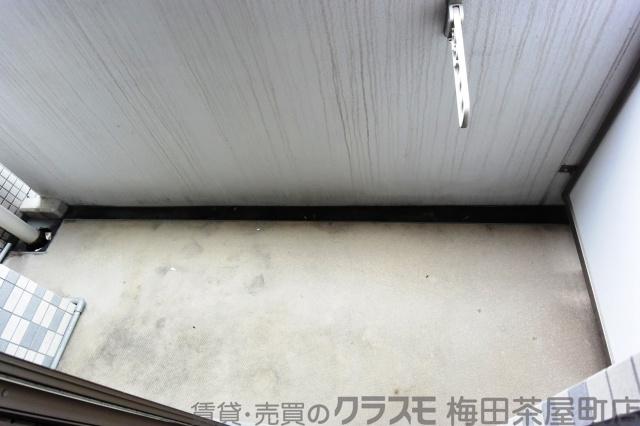 21/30 バルコニー