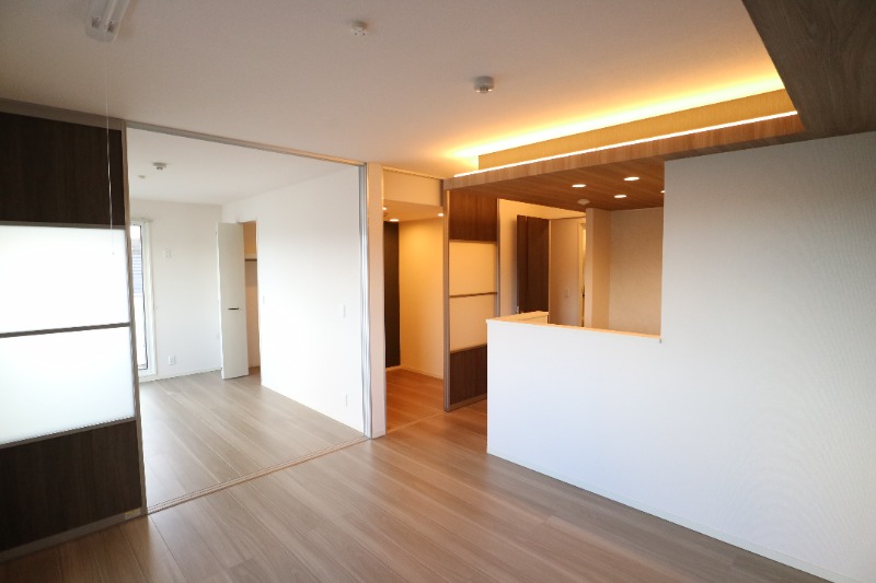 3/20 リビング/ダイニング