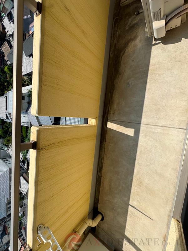 20/30 バルコニー