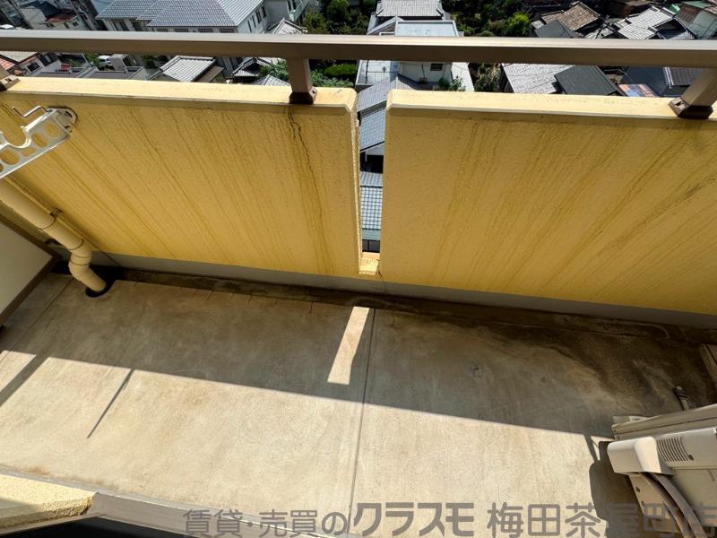 20/30 バルコニー