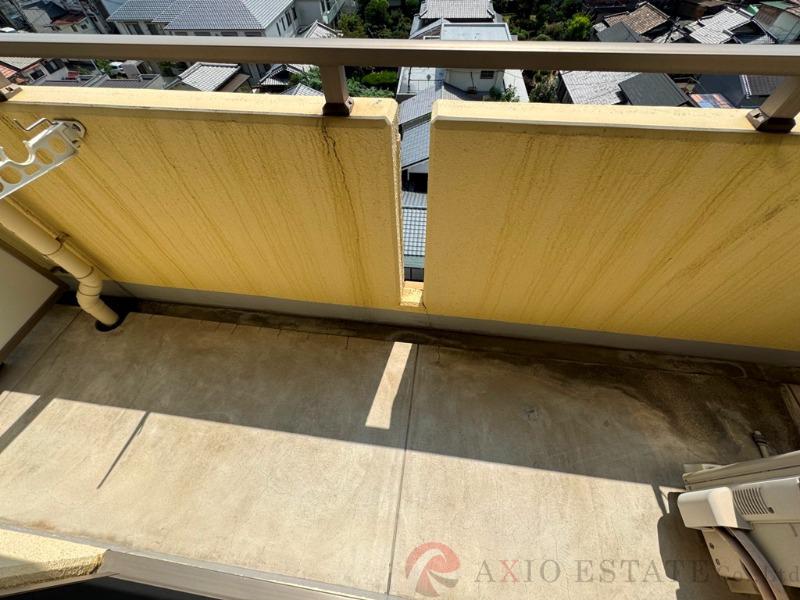 20/30 バルコニー