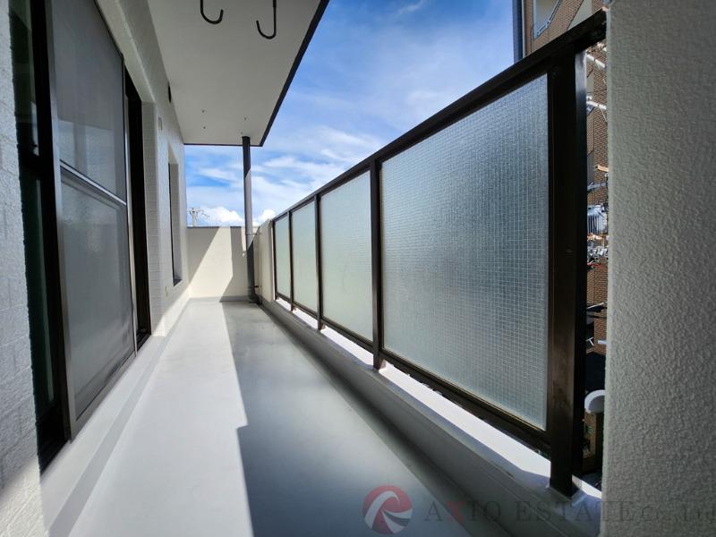 22/30 バルコニー