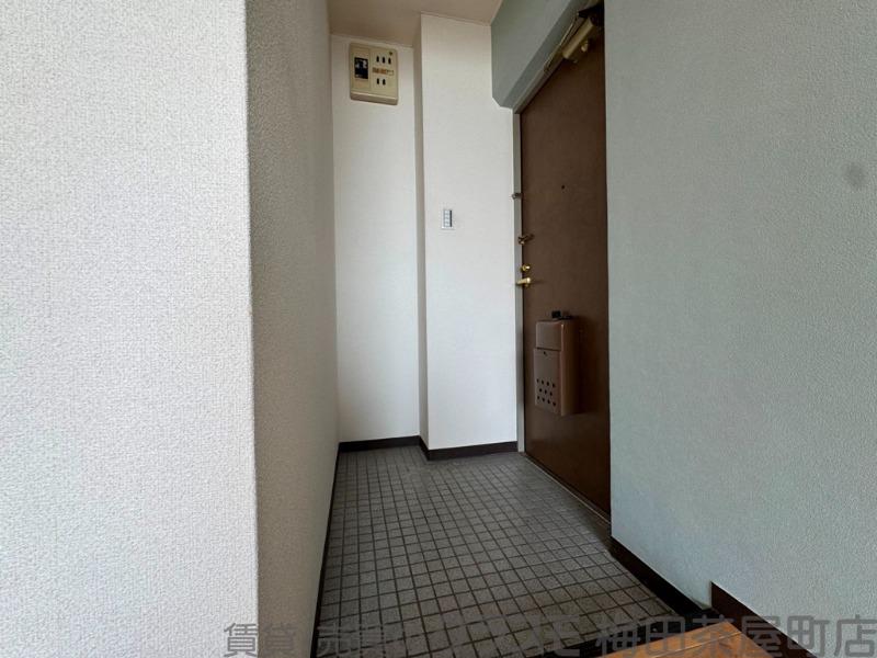 14/30 玄関
