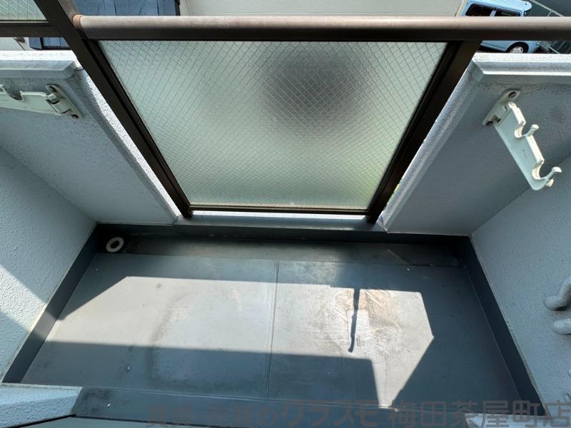 21/30 バルコニー