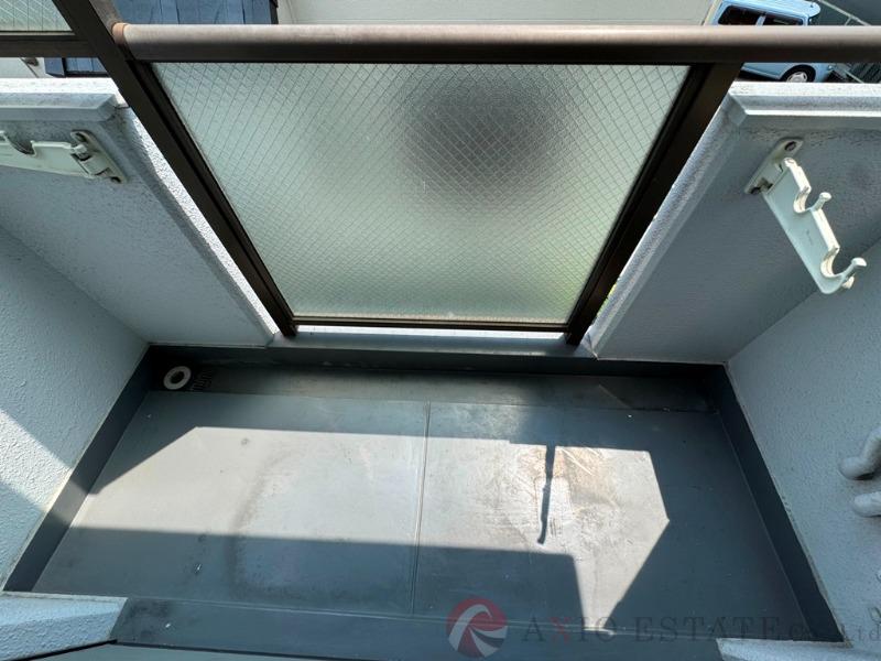 21/30 バルコニー