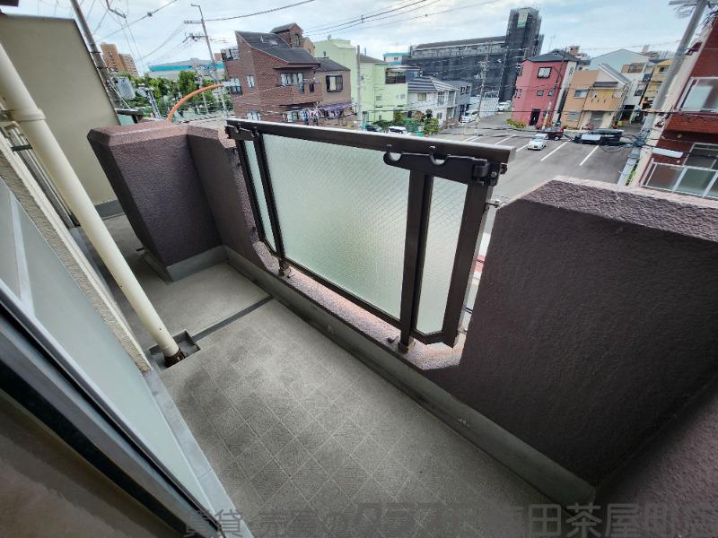 22/30 バルコニー