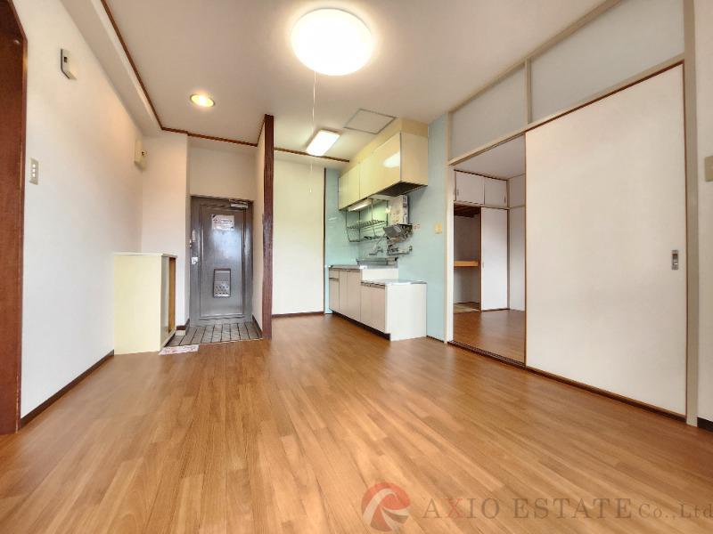 5/30 リビング/ダイニング