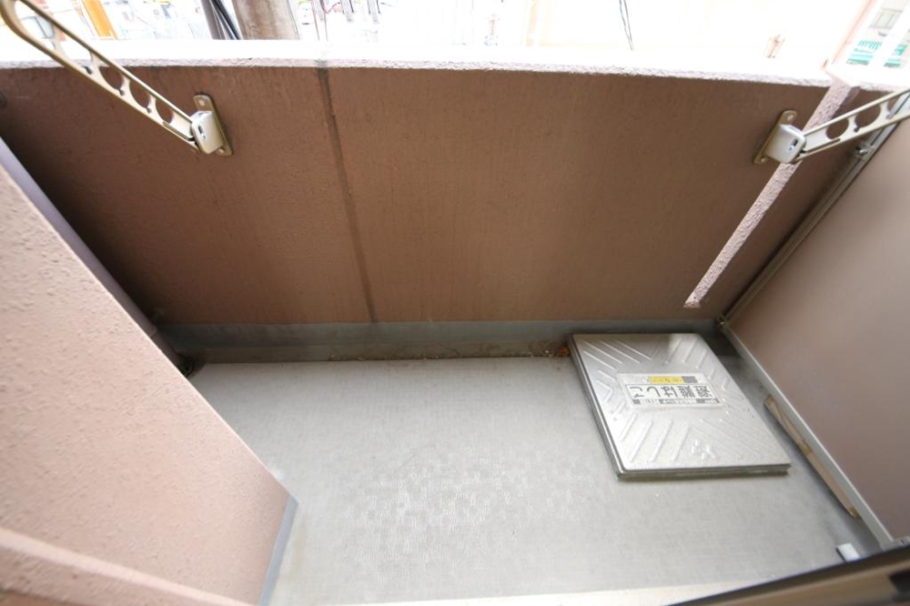 18/30 バルコニー