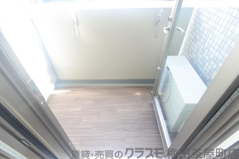 25/30 バルコニー