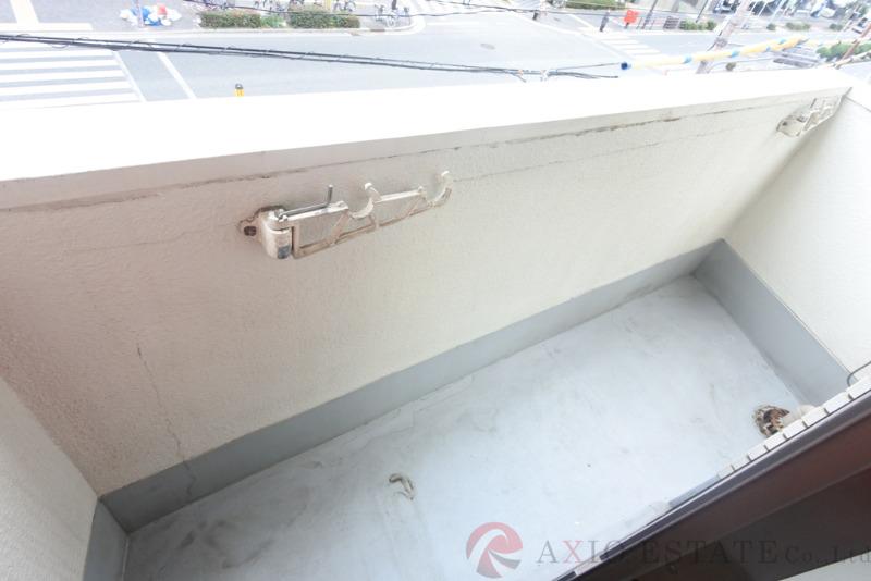 23/30 バルコニー