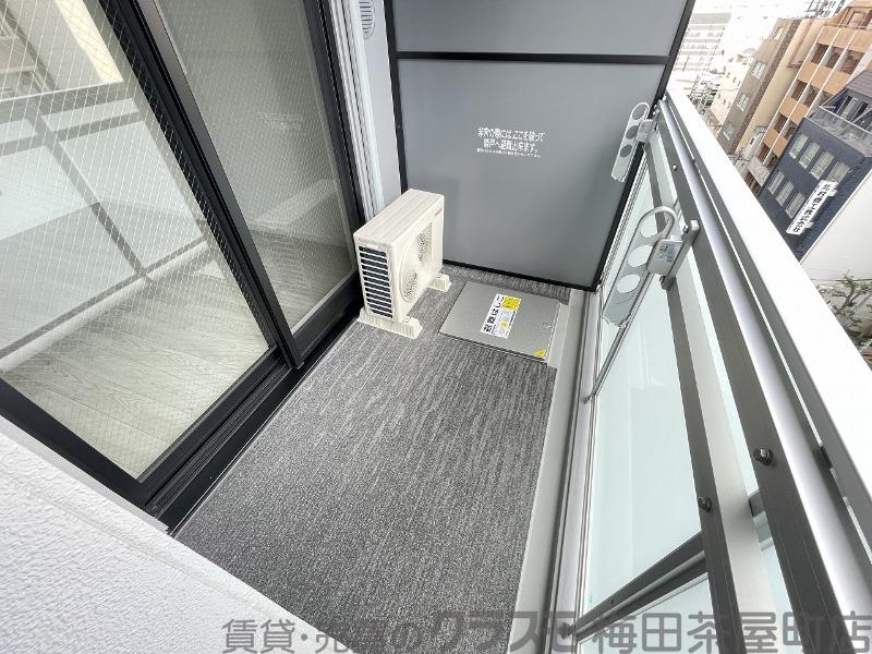 22/30 バルコニー