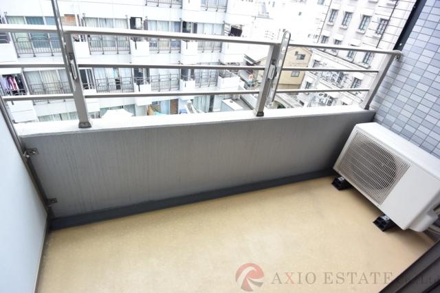 21/30 バルコニー