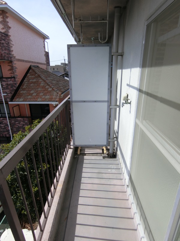 20/30 バルコニー