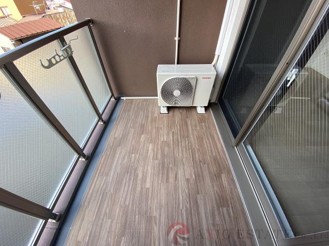 22/30 バルコニー