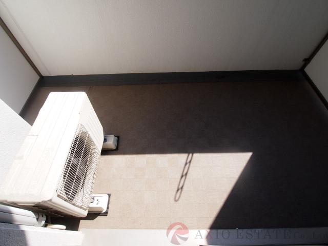 22/30 バルコニー