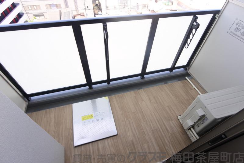 22/30 バルコニー