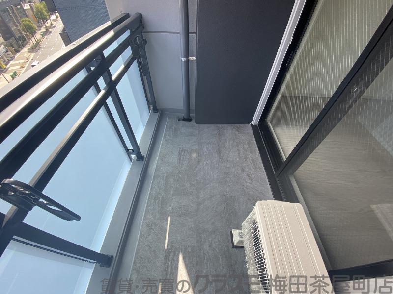 21/30 バルコニー