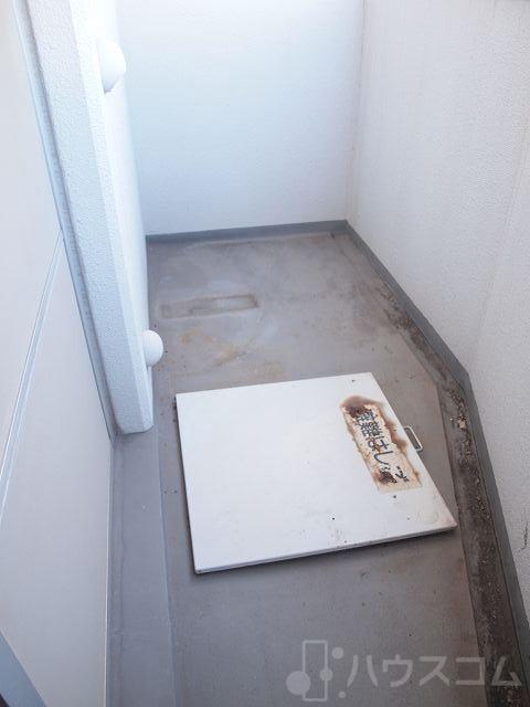 16/30 バルコニー