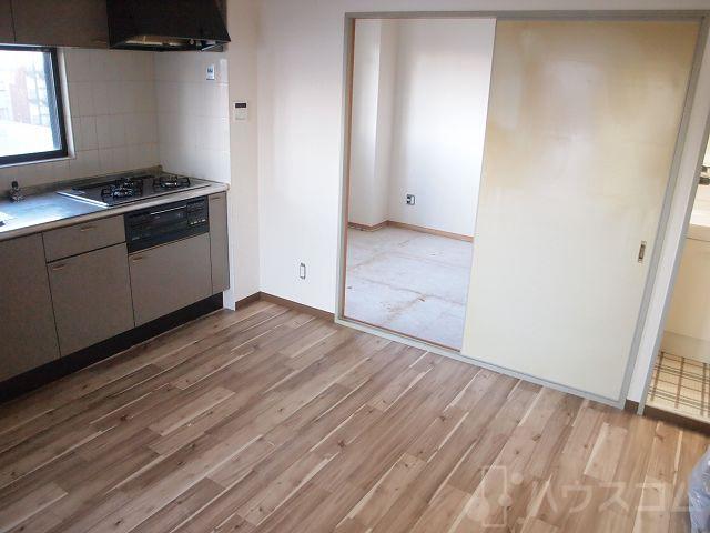 リビング/ダイニング