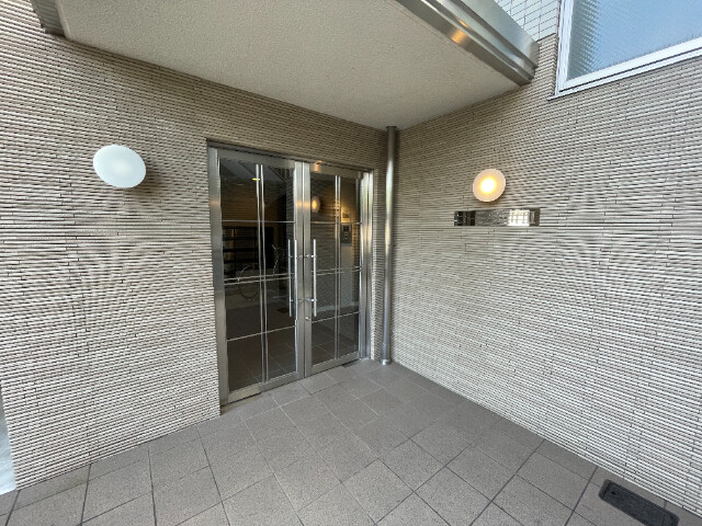 7/8 エントランス