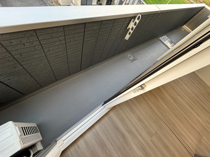 16/29 バルコニー