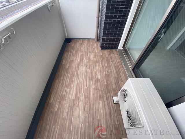 22/30 バルコニー