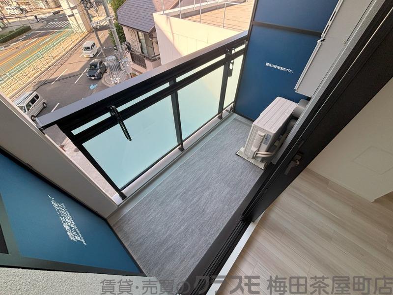 22/30 バルコニー