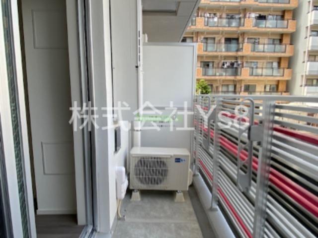 10/20 バルコニー