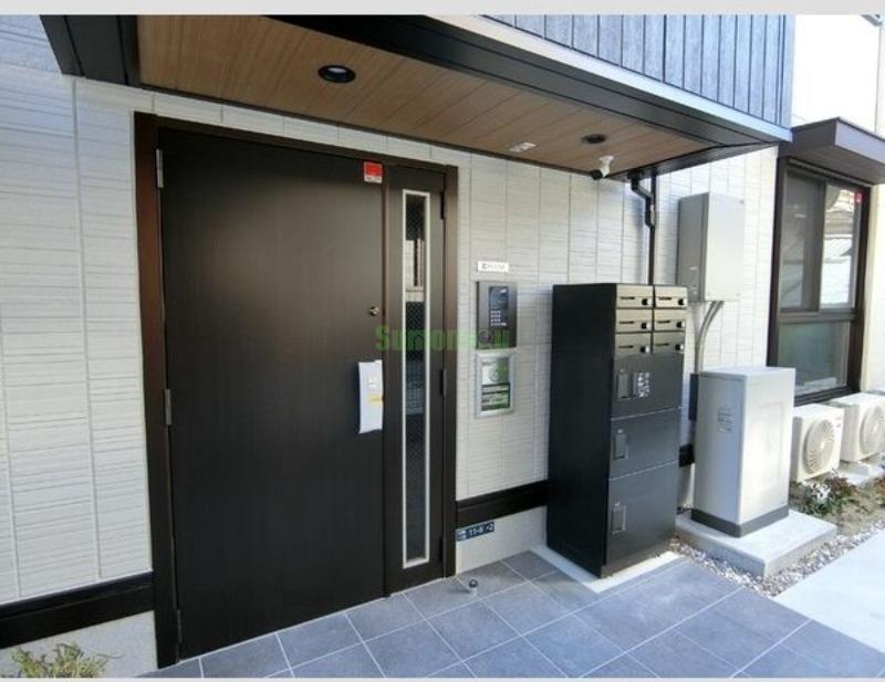 2/9 エントランス