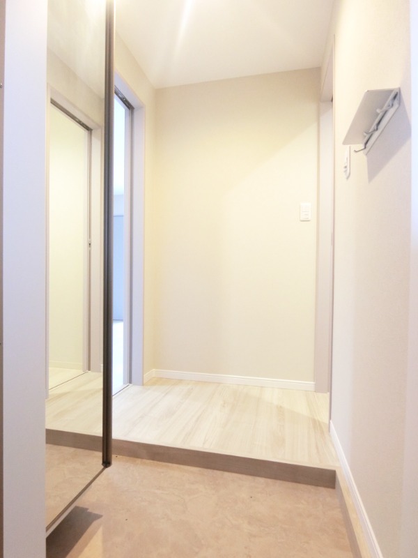 9/30 玄関