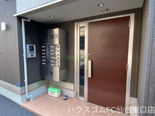 2/8 エントランス