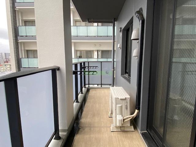 22/30 バルコニー