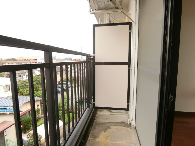 16/30 バルコニー