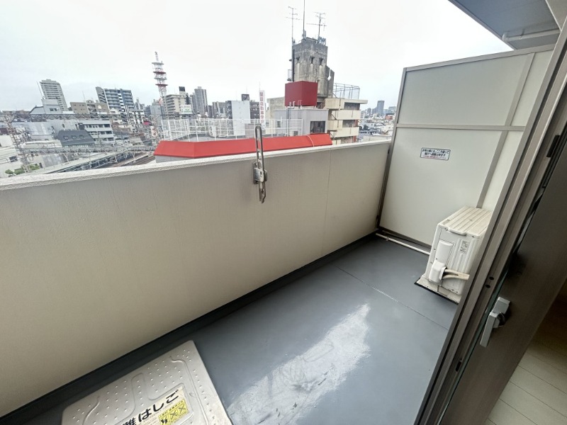 15/23 バルコニー