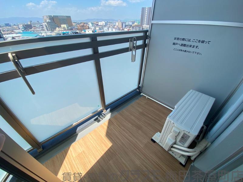 22/30 バルコニー