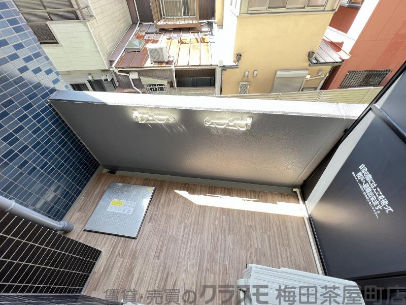 21/29 バルコニー