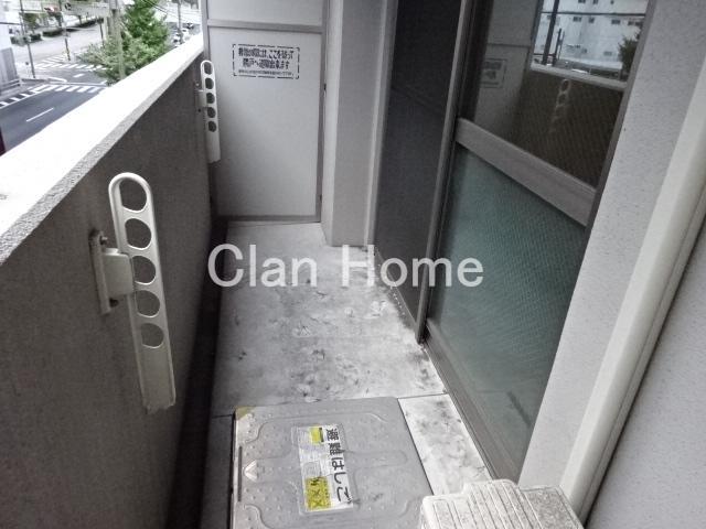 26/30 バルコニー