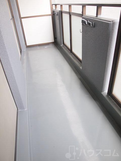 17/30 バルコニー