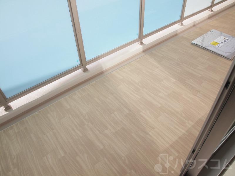 17/30 バルコニー