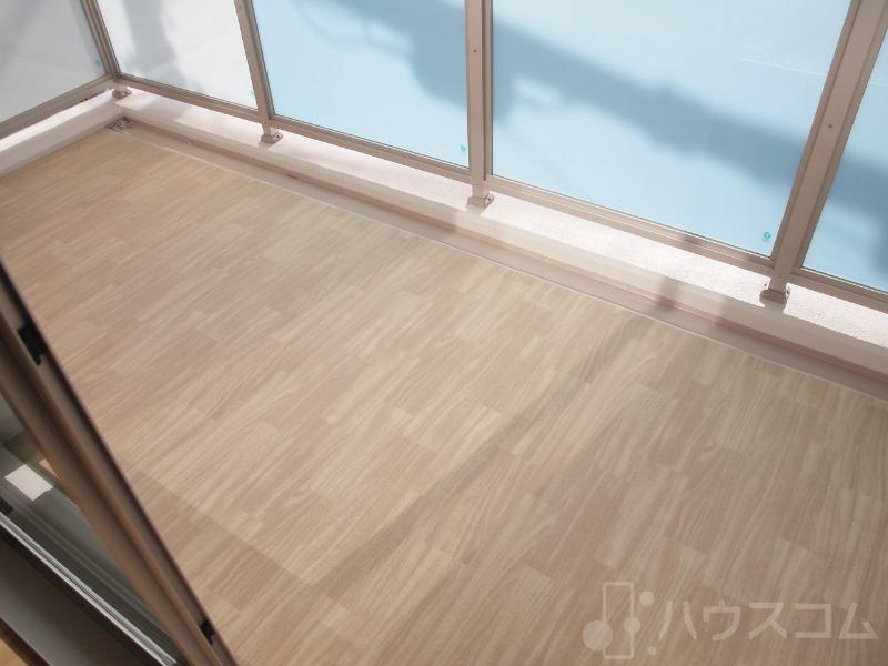 17/30 バルコニー