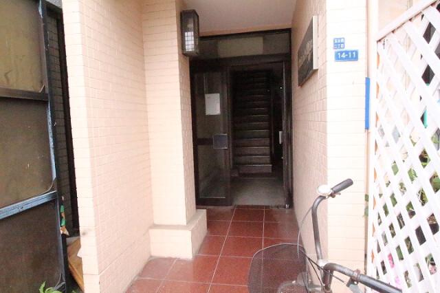 3/11 エントランス