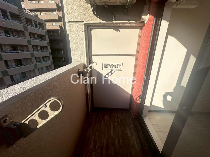 17/30 バルコニー