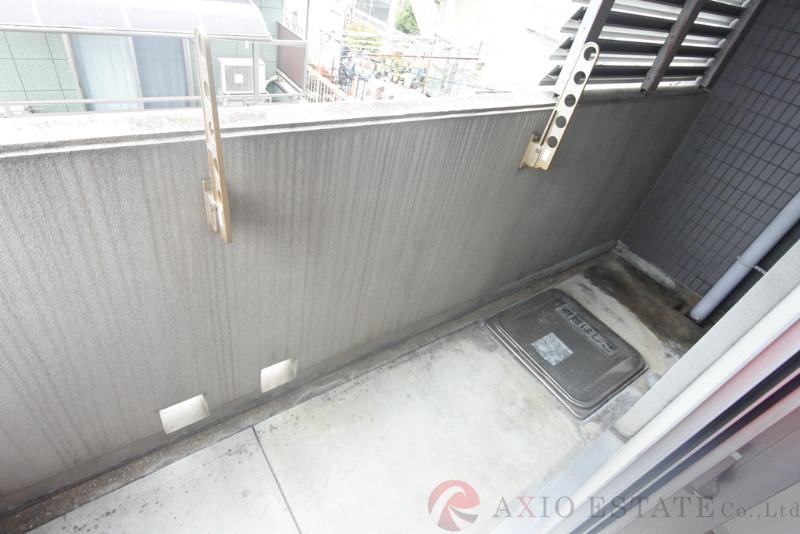 23/30 バルコニー