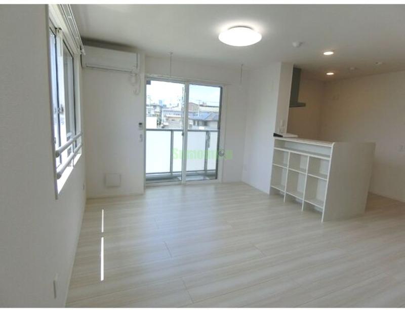 3/22 リビング/ダイニング