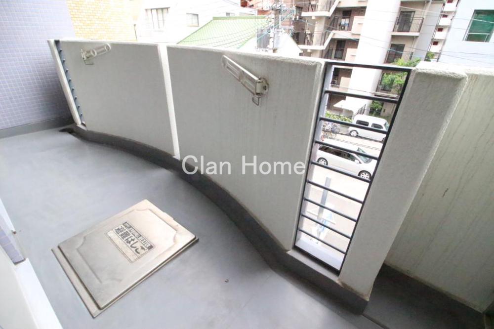 26/30 バルコニー