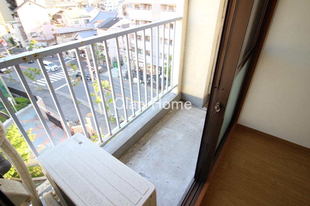 19/30 バルコニー