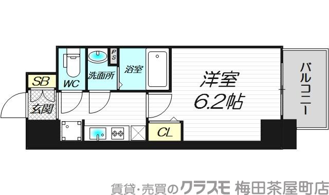 本庄東の完工年月（2021年3月）築の賃貸マンションの間取り