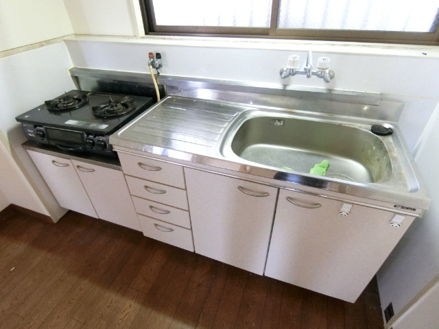 15/30 キッチン